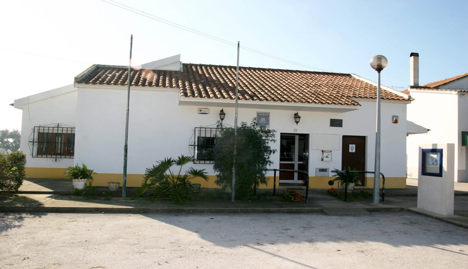 Sede da Junta Granho