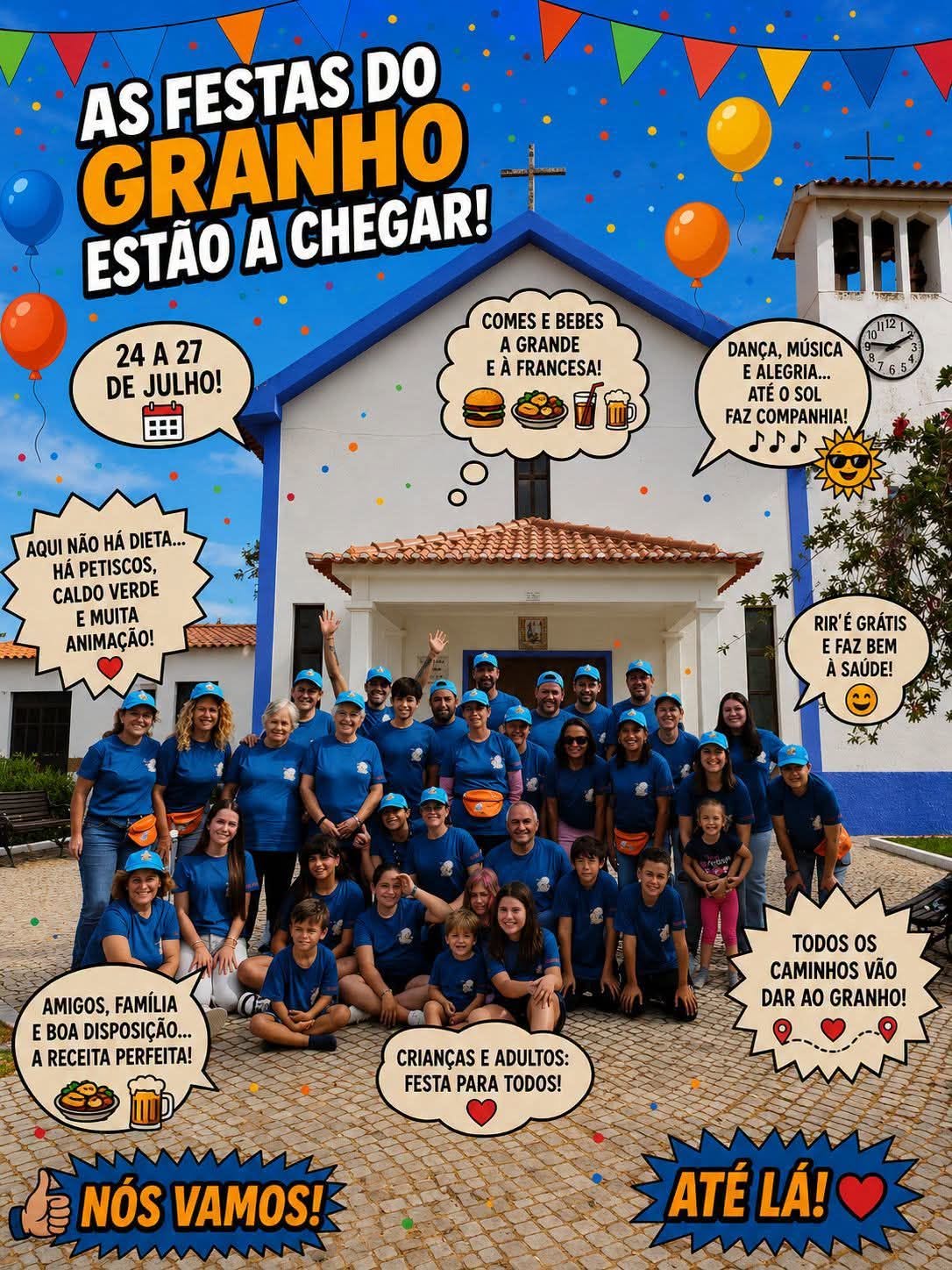 Festas em Honra de Nossa Senhora de Fátima