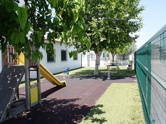 Espaços Verdes