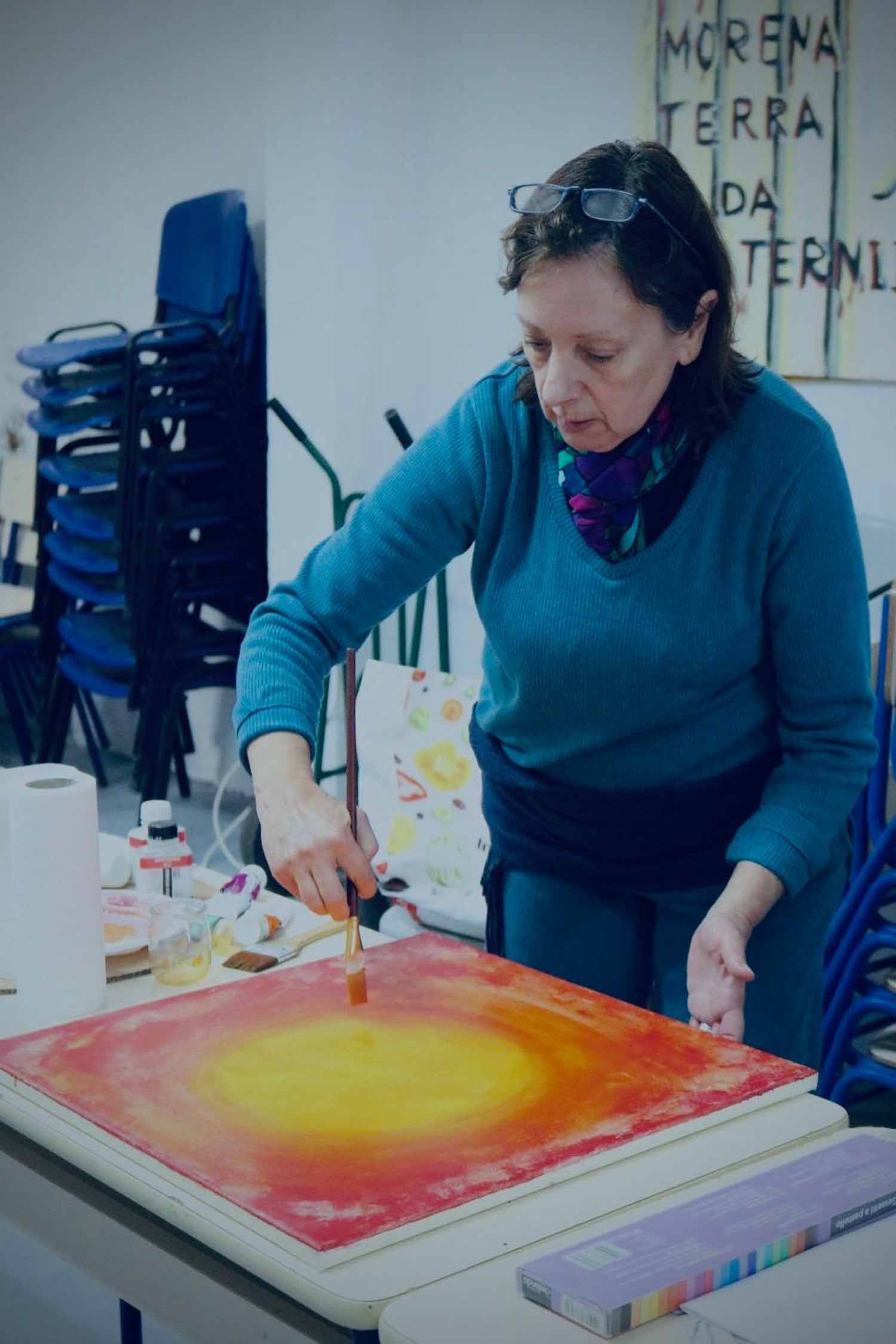 atividade senior pintura img1