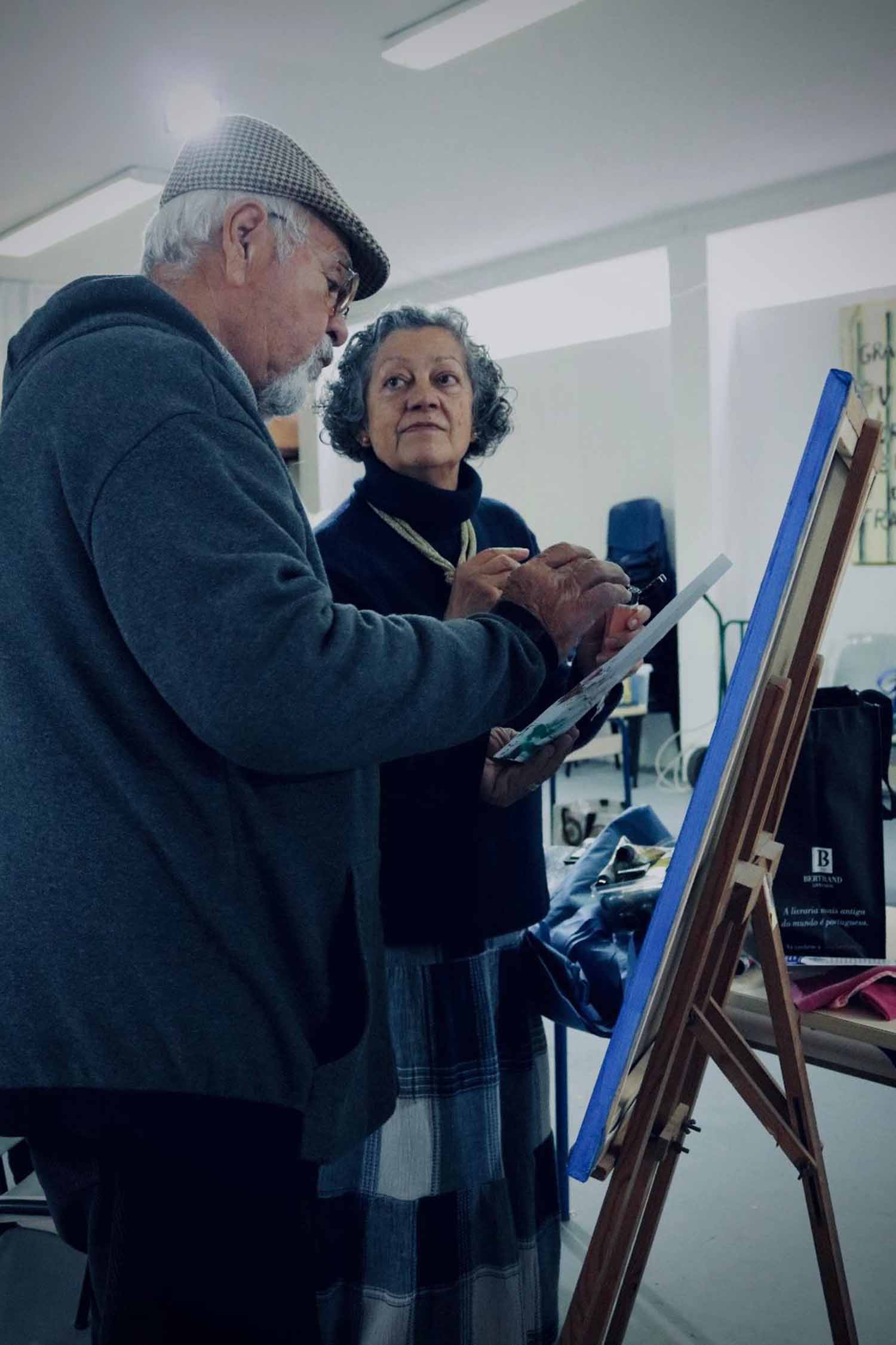atividade senior pintura img3