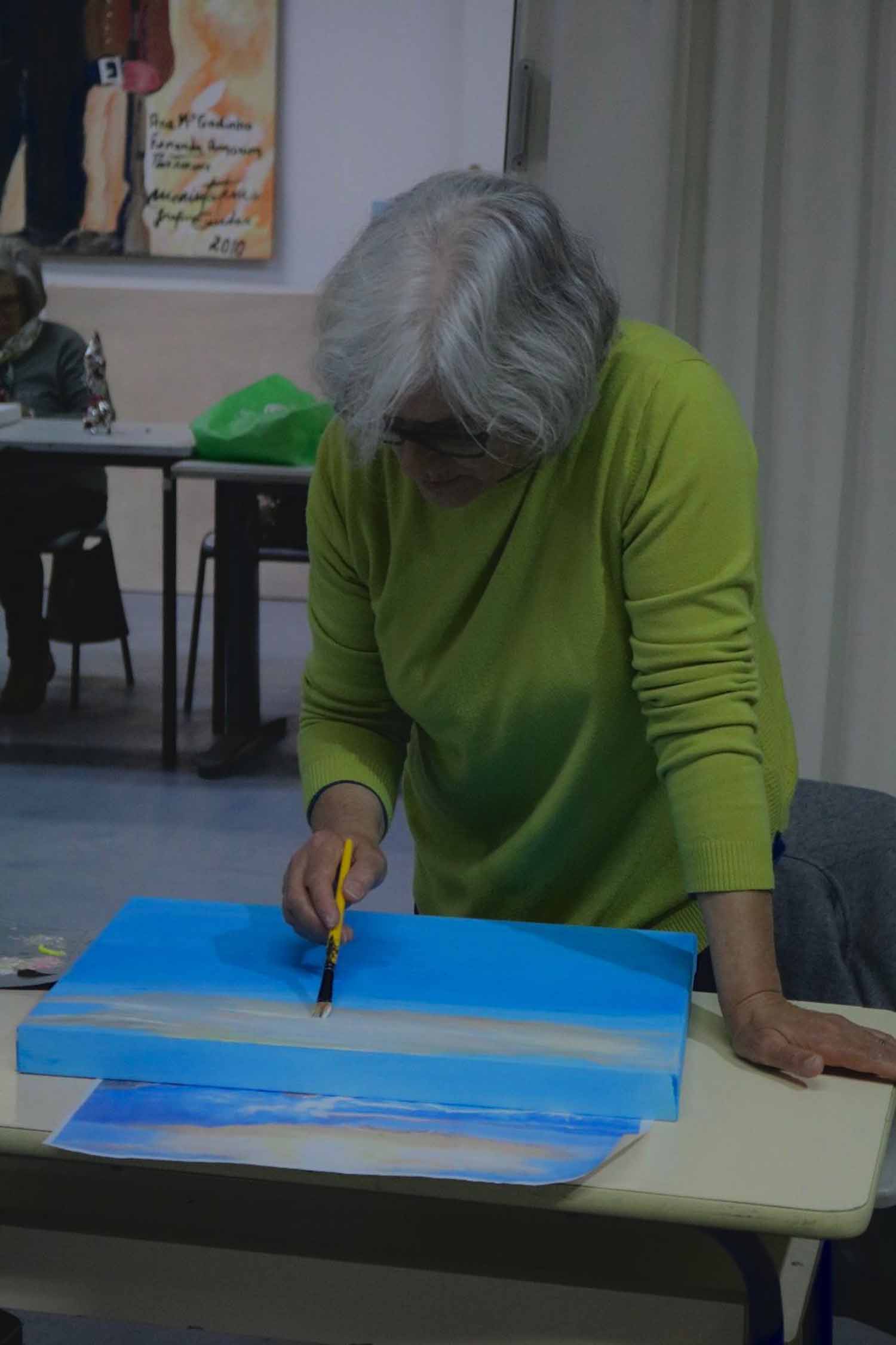 atividade senior pintura img4